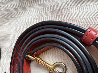 Mulberry Rust Micro Seaton (RRP £795)