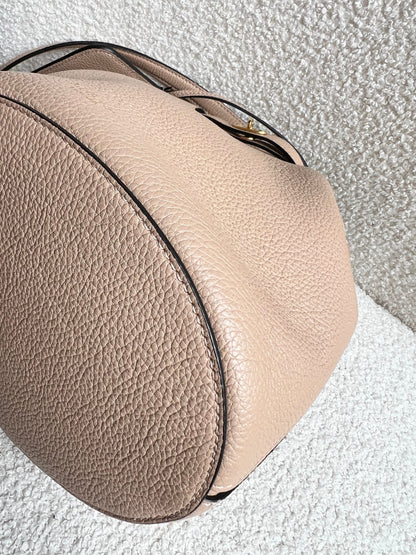 Mulberry Rosewater Abbey Bucket Bag (RRP £695)