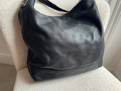 Mulberry Black Effie Hobo (£750)