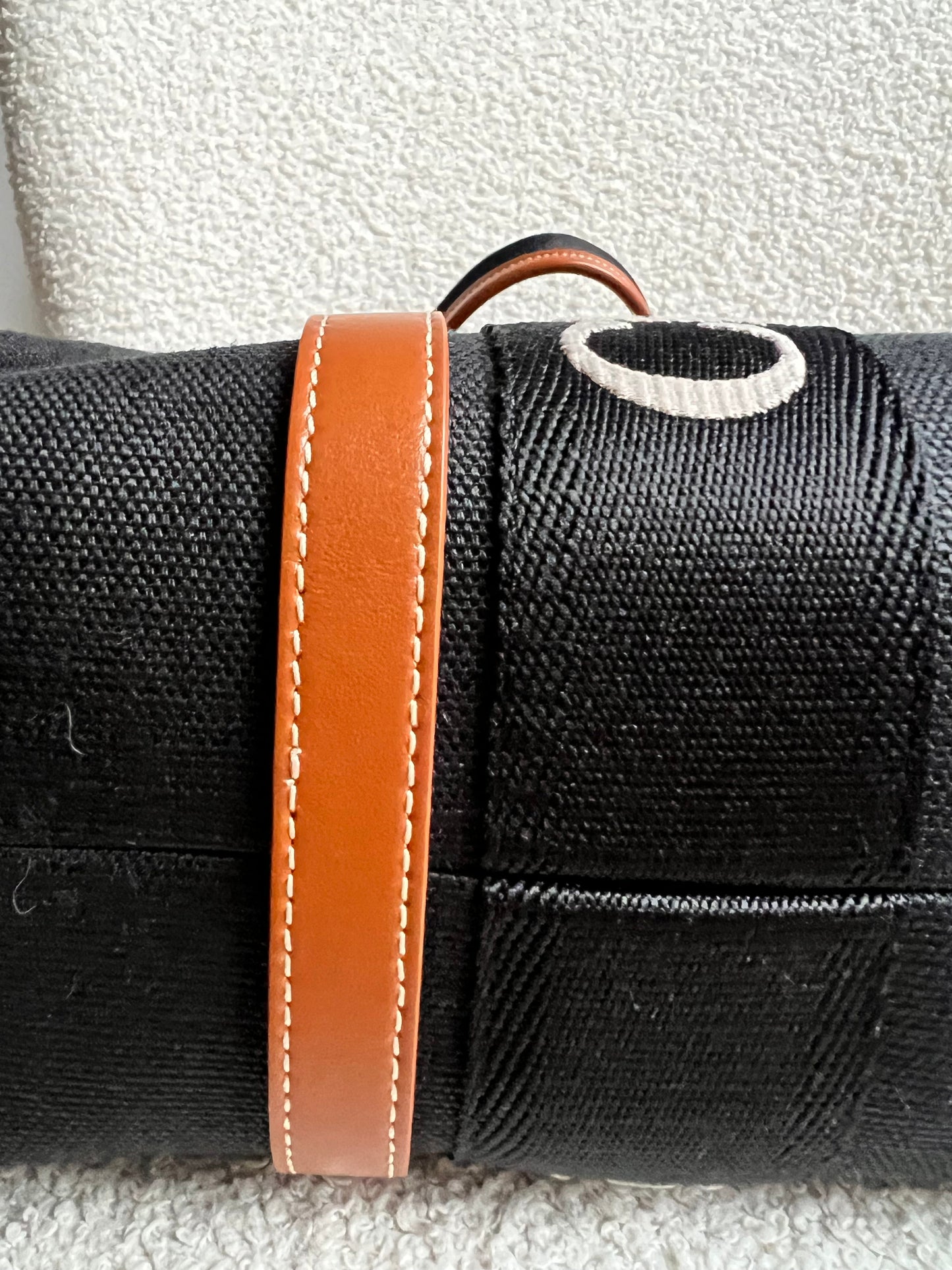 Chloe Medium Black Woody Tote Bag (RRP £990)