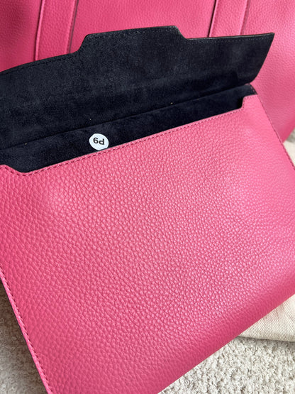 Mulberry Candy Pink Bayswater Tote (RRP £845)