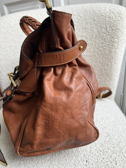 Mulberry Oversized Oak Alexa (RRP £1100)