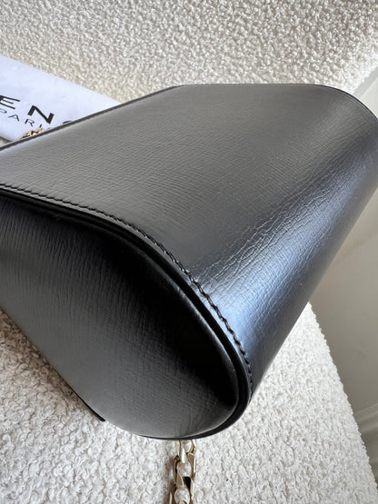Givenchy Black Mini Pandora Chain Bag