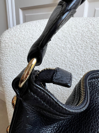 Mulberry Black Daria Hobo (RRP £795)