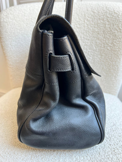 Mulberry Black Bayswater