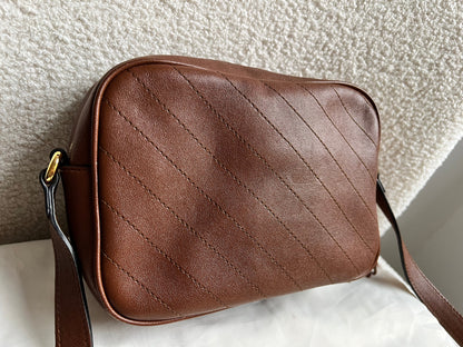 Gucci Tan Small Blondie Shoulder Bag (RRP £1380)