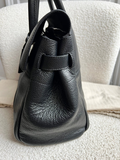 Mulberry Black Bayswater (RRP £1095)