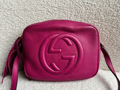 Gucci Pink Soho Disco