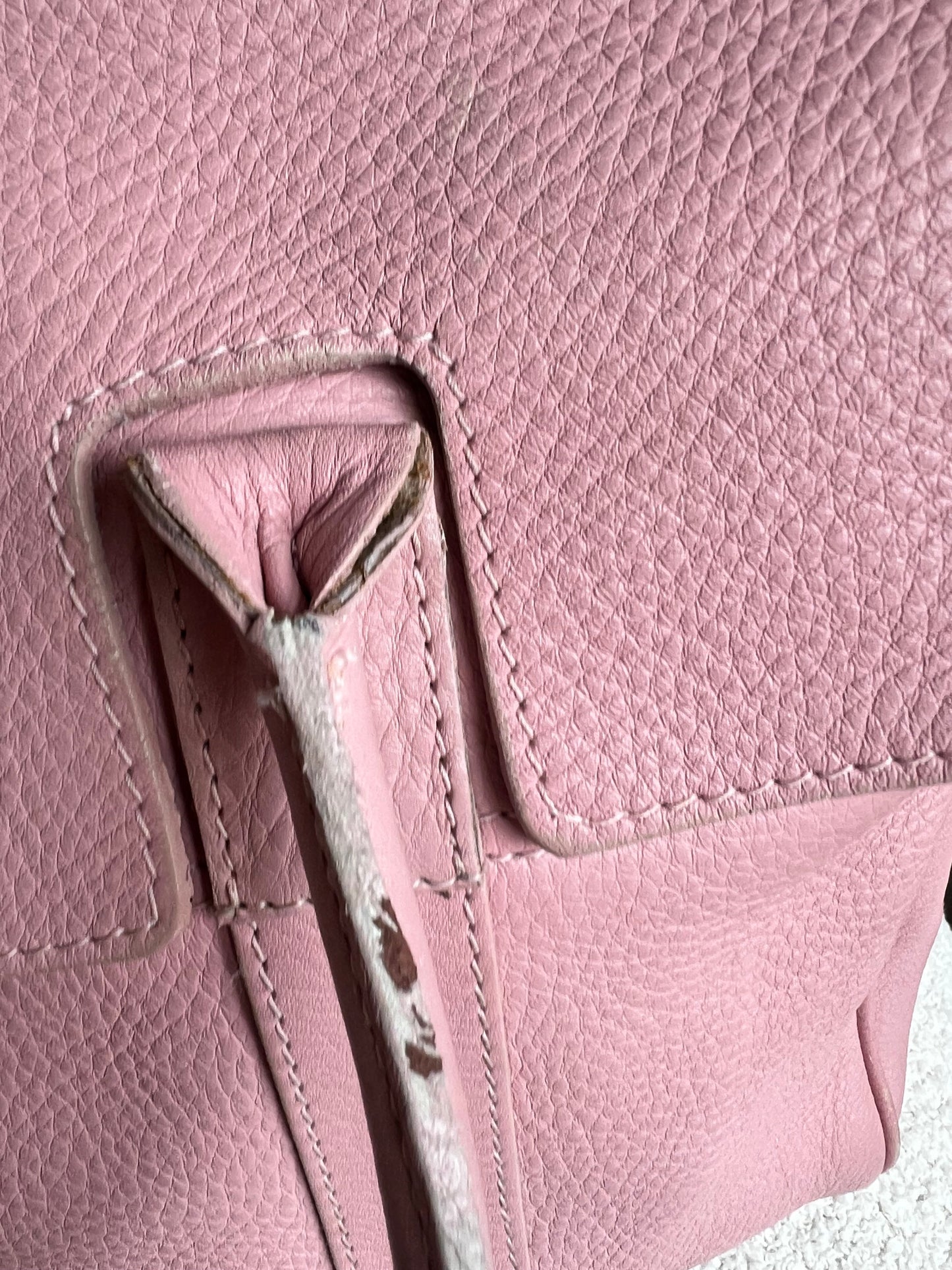 Mulberry Rose Pink Bayswater