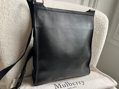 Mulberry Large Black Antony (RRP £825)