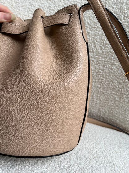 Mulberry Rosewater Abbey Bucket Bag (RRP £695)