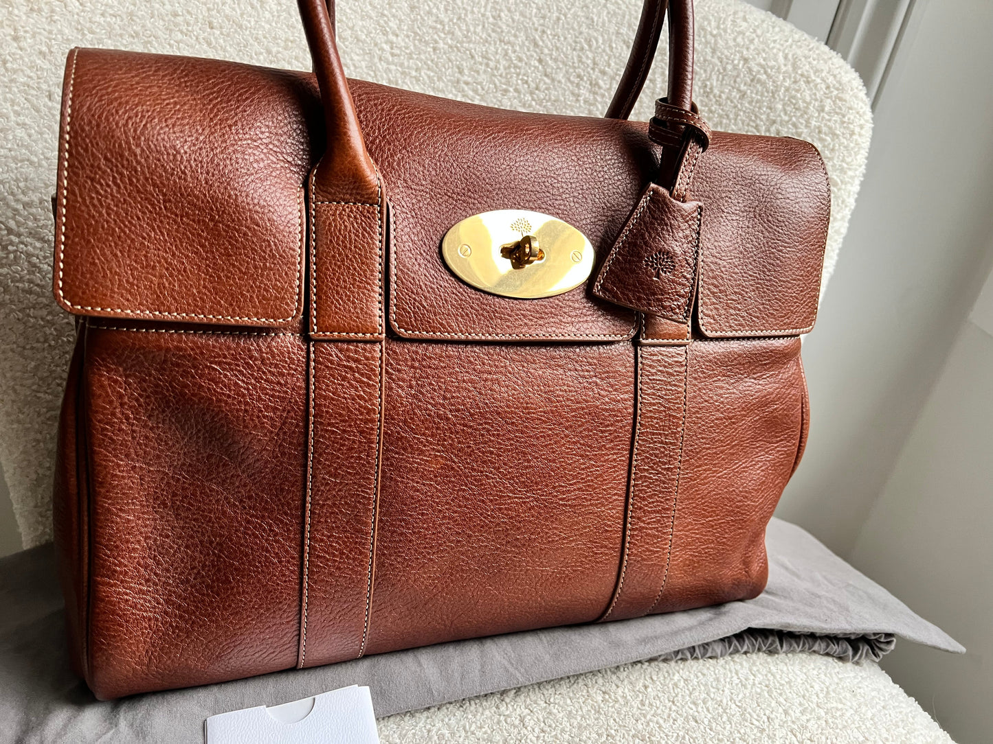 Mulberry Oak Bayswater (RRP £1195)