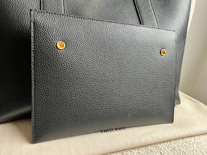 Mulberry Black Bayswater Tote (RRP £845)