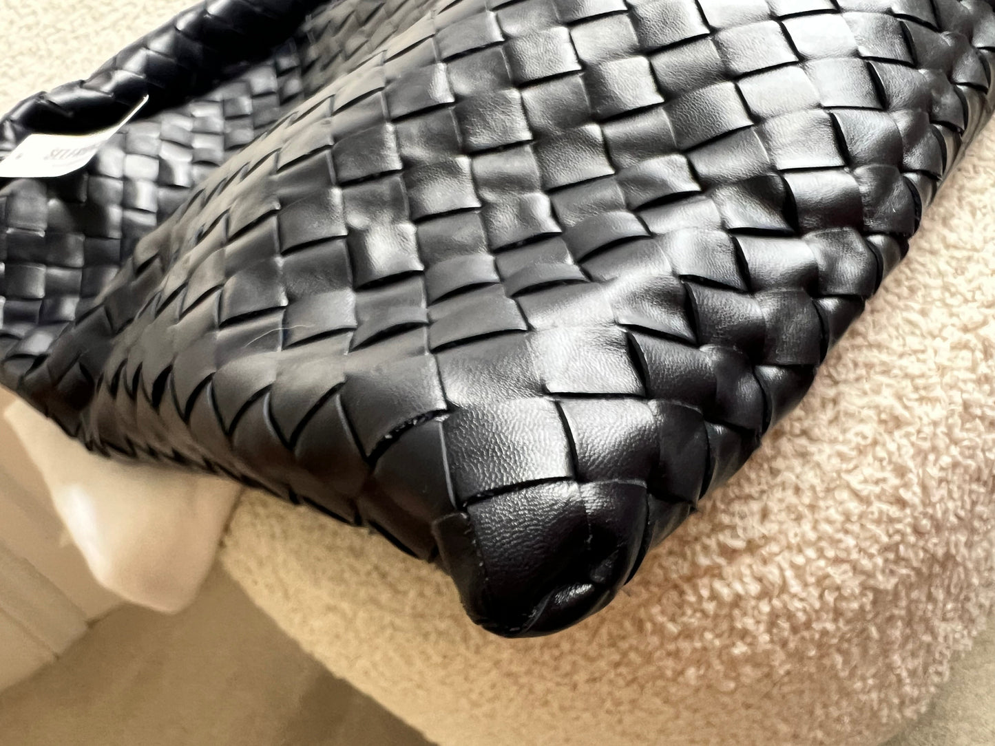 Bottega Veneta Large Hop Intreciatto (RRP £3990)