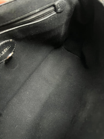 Mulberry Black Medium Lily with Silver Hardware (RRP £1095)