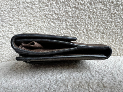 Gucci Ophidia Supreme French Small Wallet Purse