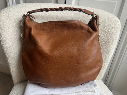 Mulberry Oak Daria Hobo (RRP £795)