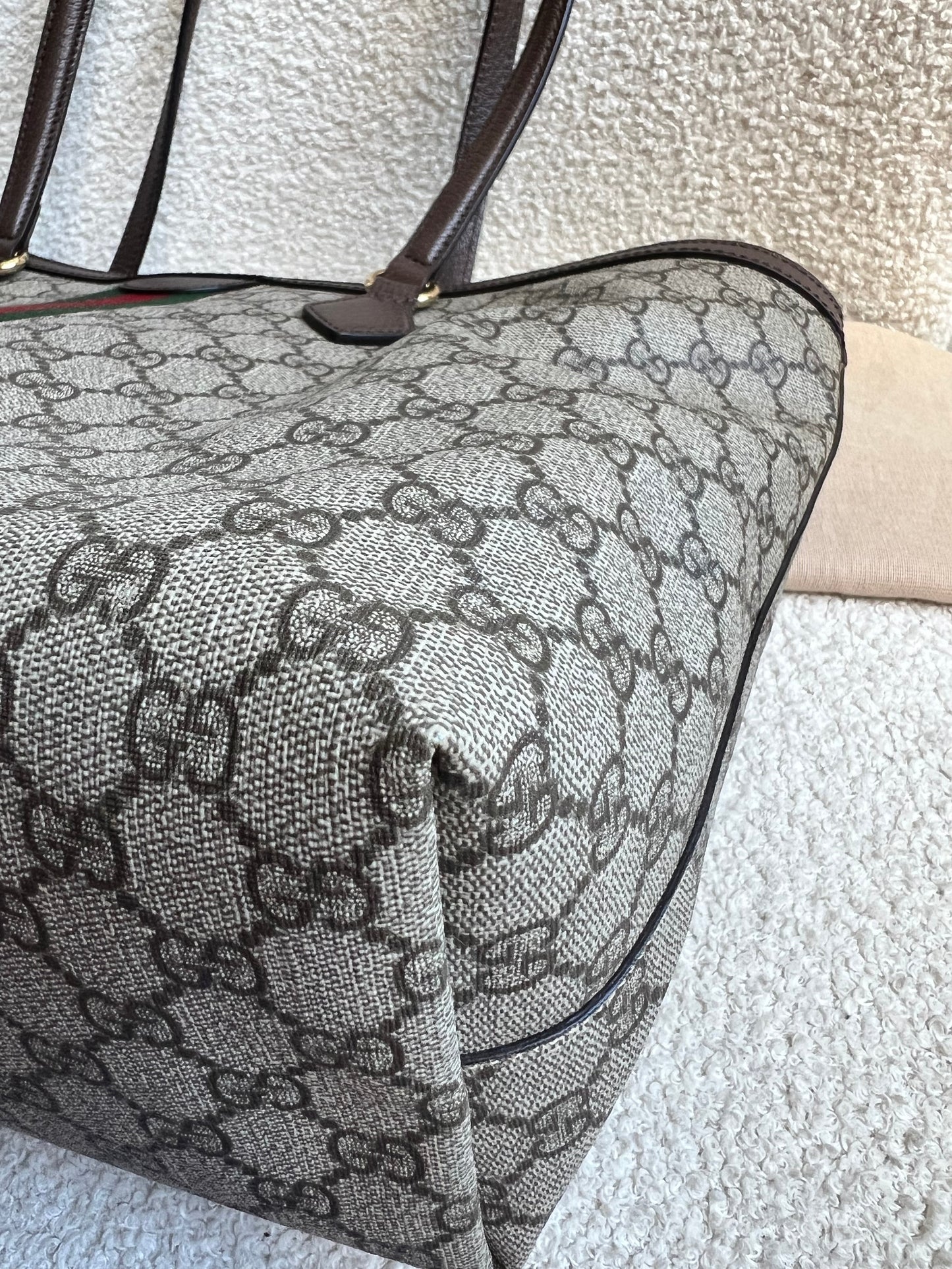 Gucci Ophidia GG Supreme Tote (RRP £1440)