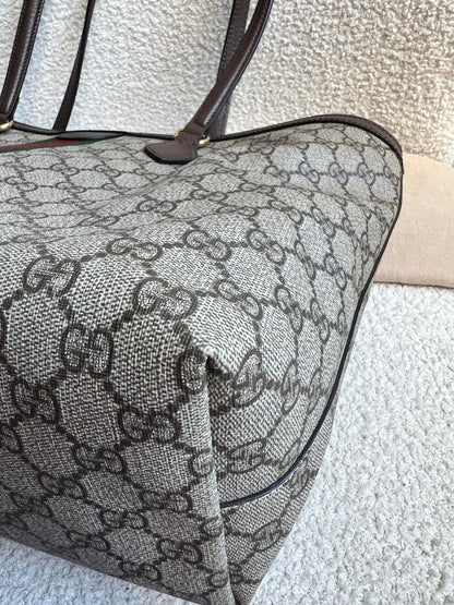 Gucci Ophidia GG Supreme Tote (RRP £1440)