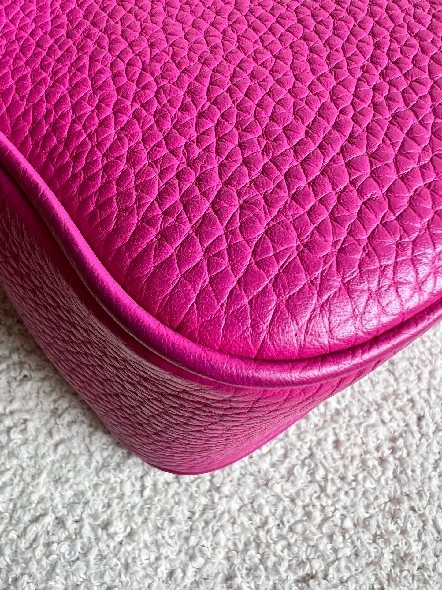 Mulberry Pink Small Bryn (RRP £995)