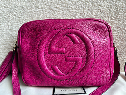 Gucci Pink Soho Disco