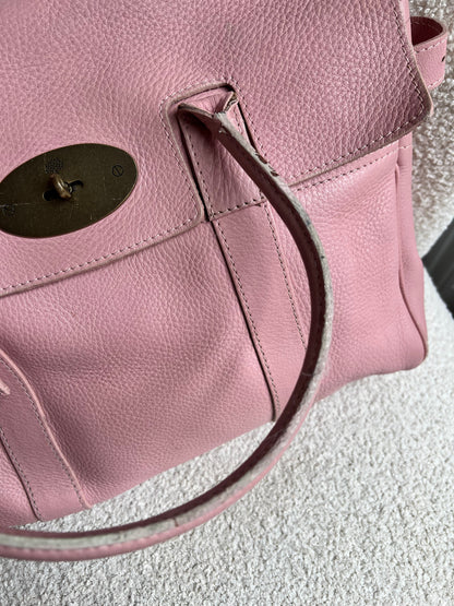 Mulberry Rose Pink Bayswater