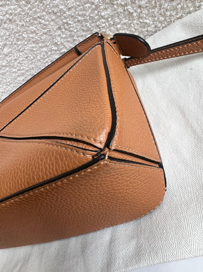 Loewe Mini Puzzle Bag (RRP £1900)