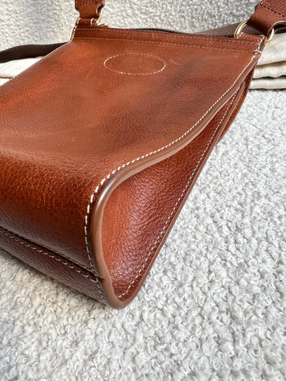 Mulberry Small Oak Antony in Legacy Oak NVT (RRP £595)