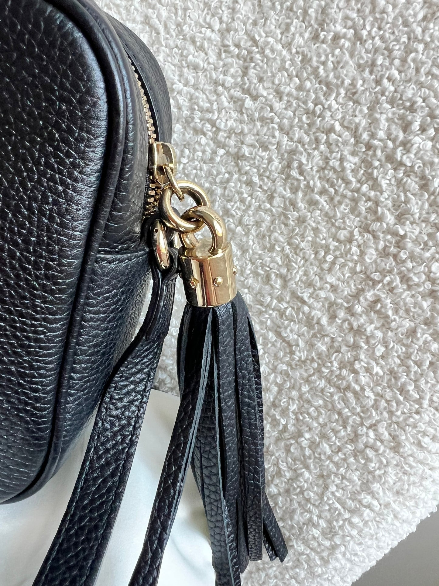 Gucci Black Soho Disco (RRP £1050)