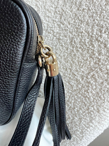 Gucci Black Soho Disco (RRP £1050)