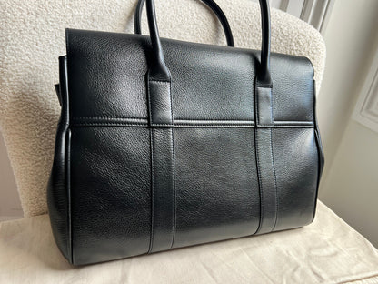 Mulberry Black Bayswater (RRP £1095)