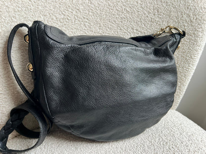 Mulberry Black Daria Satchel (RRP £795)