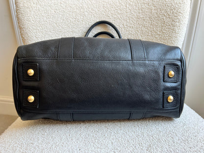 Mulberry Black Bayswater