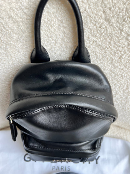 Givenchy Nano Black Backpack
