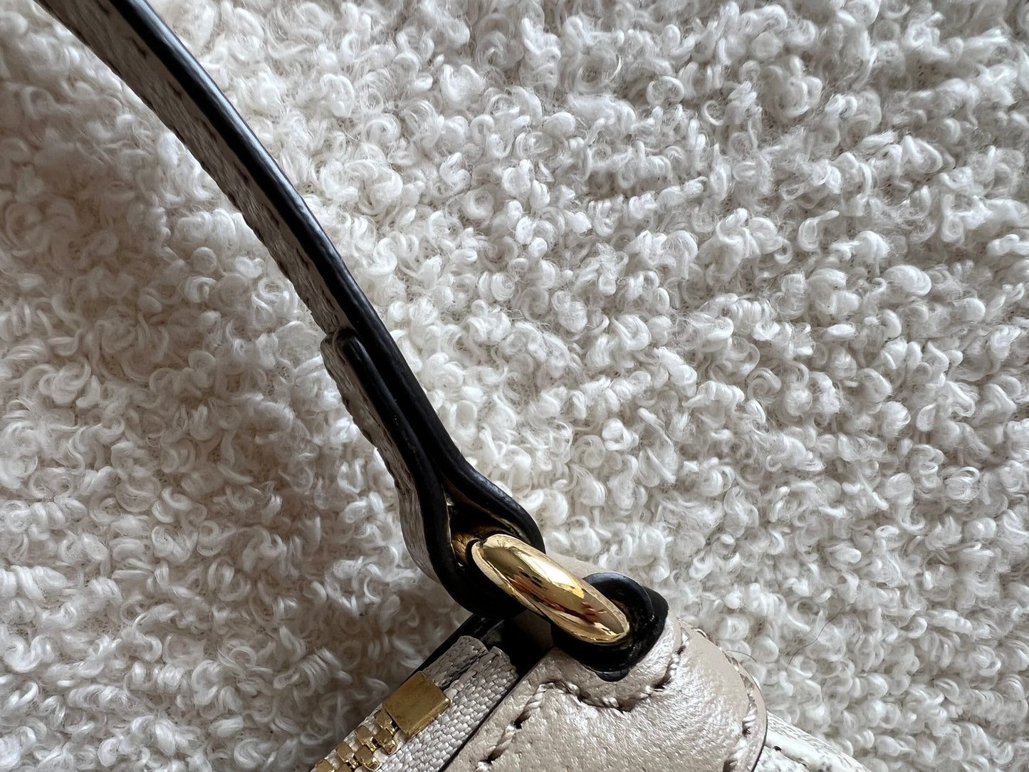 Gucci Ophidia GG Beige Supreme Shoulder Bag (RRP £930)