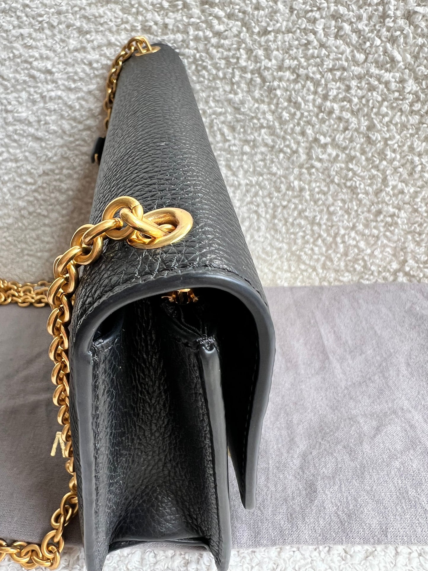 Mulberry Black Small Darley Cross Body Bag (RRP £650)