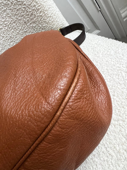 Mulberry East West Oak Mitzy Hobo