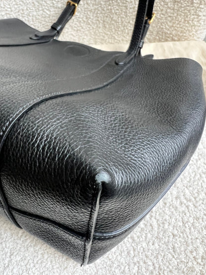 Mulberry Small Black Bayswater Tote (RRP £795)
