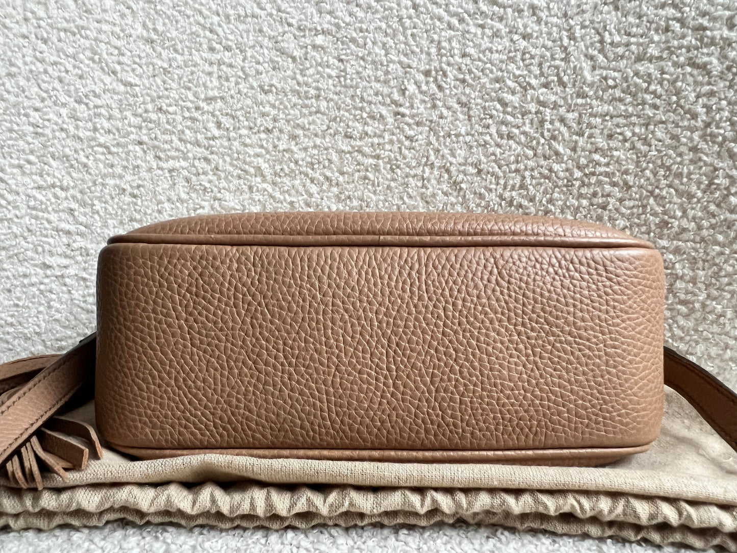 Gucci Rose Beige Soho Disco (RRP £1050)