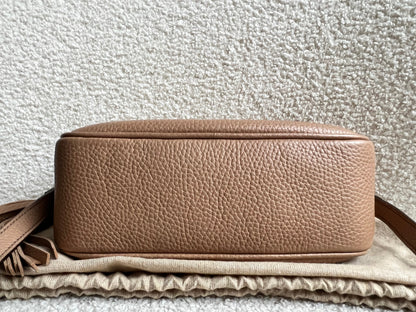Gucci Rose Beige Soho Disco (RRP £1050)