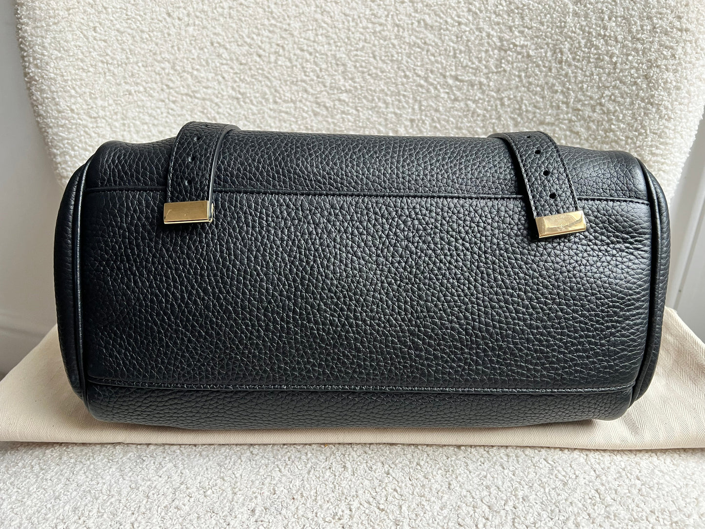 Mulberry Black Regular Alexa (RRP £1250)