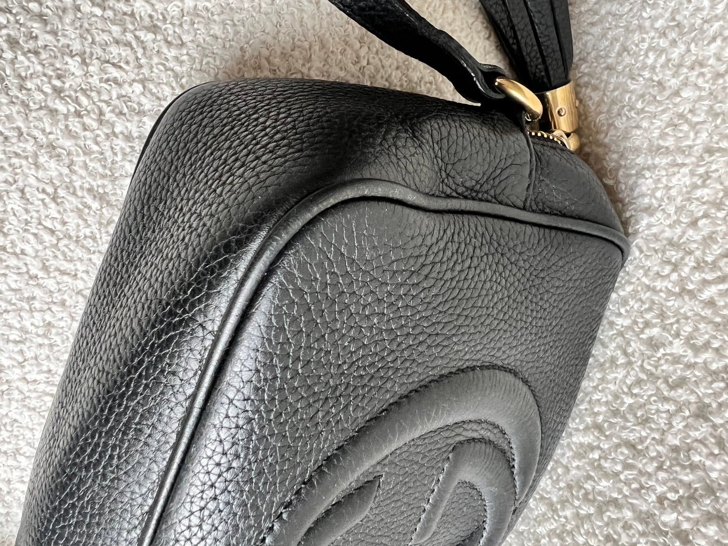 Gucci Black Soho Disco (RRP £1050)