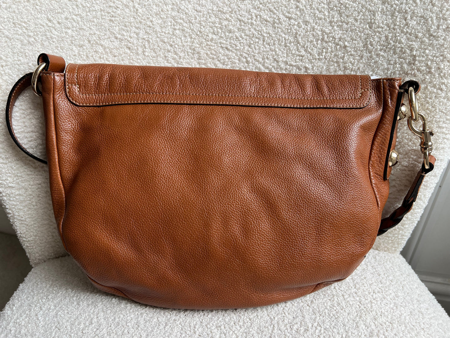 Mulberry Oak Daria Satchel (RRP £795)