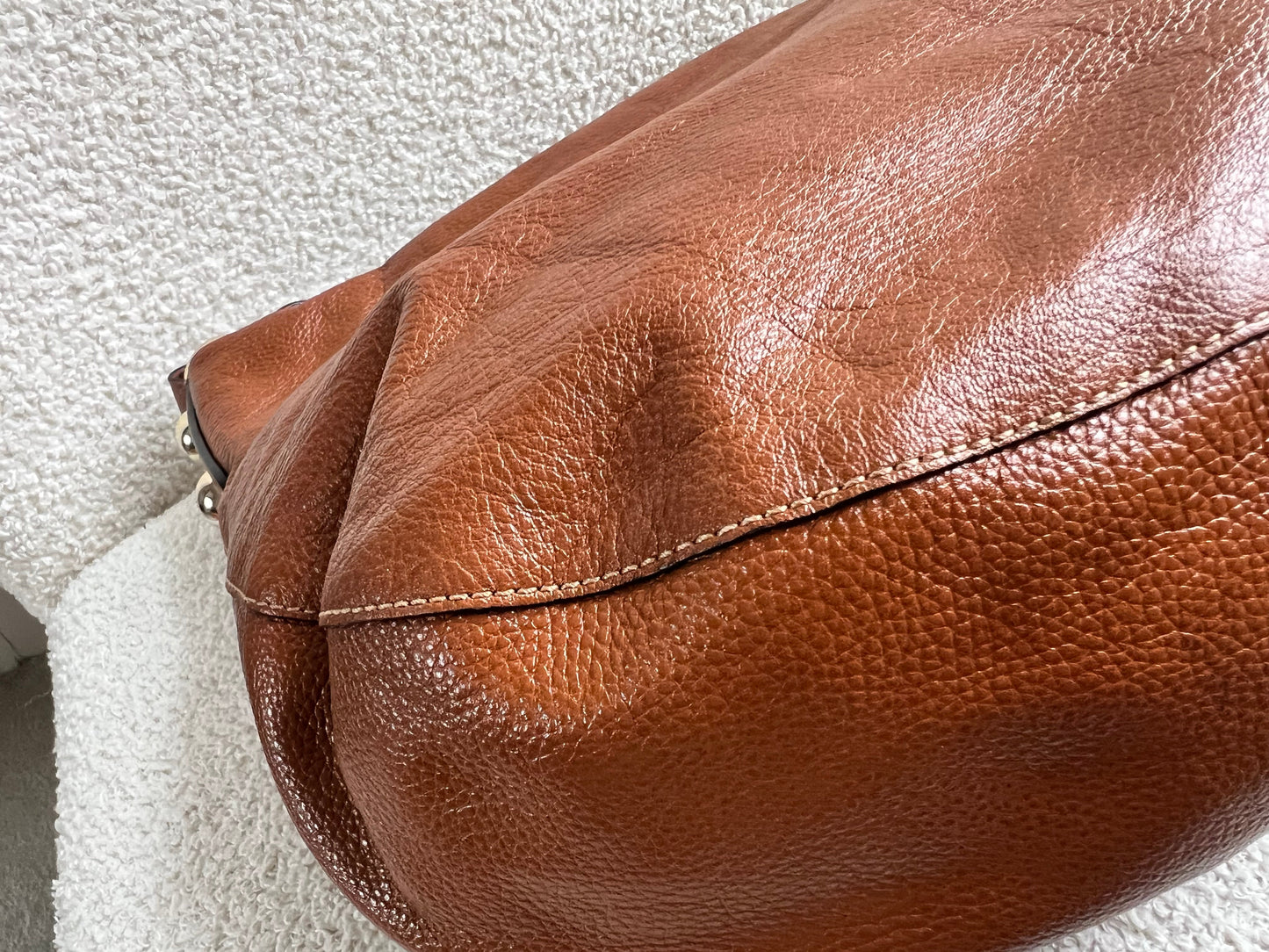 Mulberry Oak Daria Hobo (RRP £795)