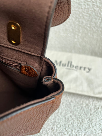 Mulberry Oak Regular Lily with Gold Hardware (RRP £995)