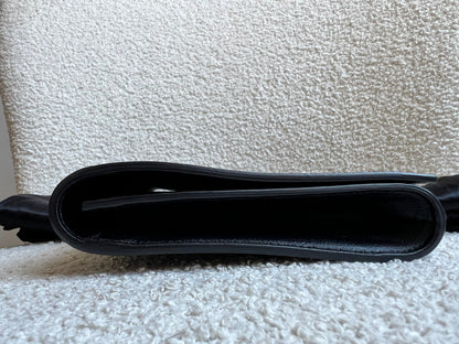 Yves Saint Laurent (YSL) Black Belle de Jour Clutch