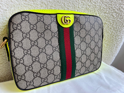 Gucci Ophidia Supreme Small Crossbody Bag