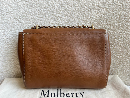 Mulberry Oak Regular Lily with Gold Hardware (RRP £995)