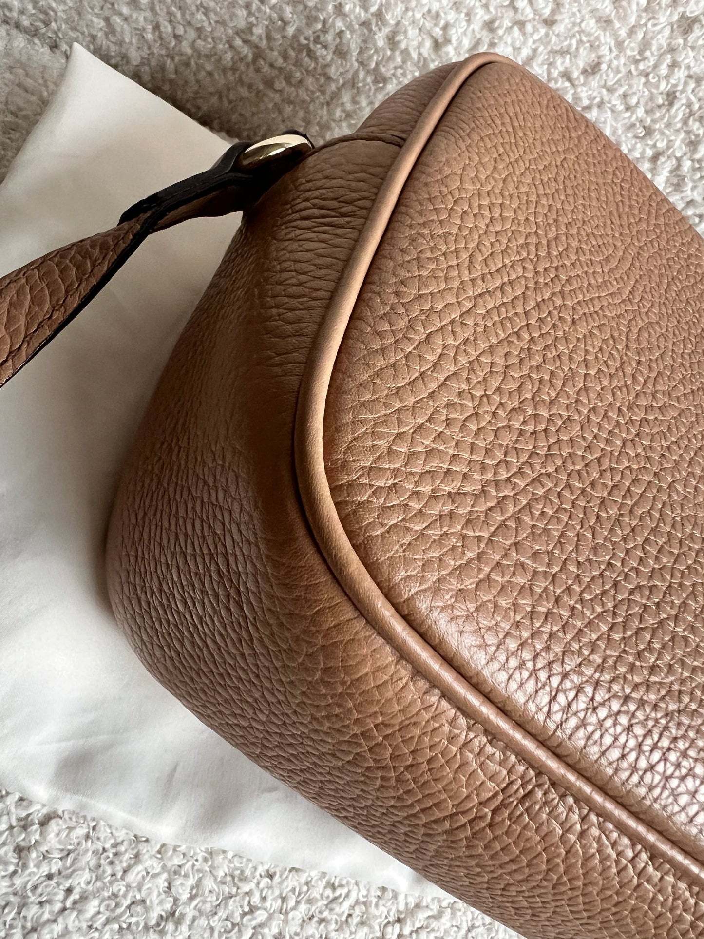 Gucci Rose Beige Soho Disco (RRP £1050)