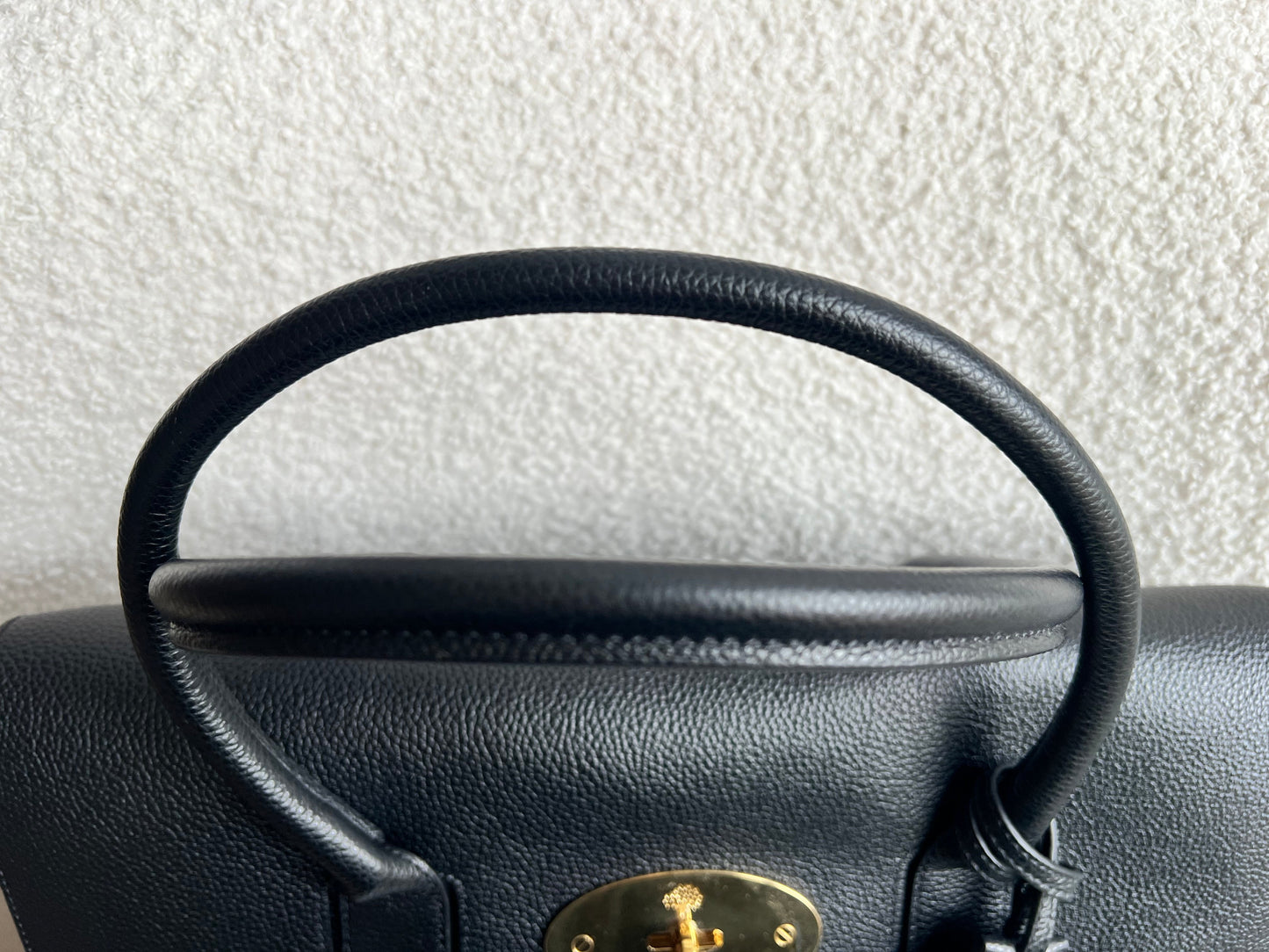 Mulberry Black Bayswater (RRP £1095)